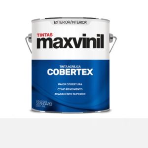 TINTA  ACR 3.6 LT BRANCO GELO FOSCO COBERTEX