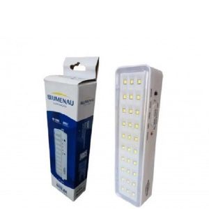 LUMINARIA DE EMERGENCIA 30 LEDS 6.500  REF 40030034   PROMO 