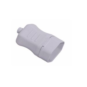 PINO FEMEA NBR 14136 2 SAIDAS CINZA 20A - 9247