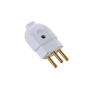 PINO MACHO NBR 14136 3 PINOS BRANCO - 9216