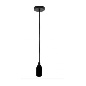 PENDENTE TASCHIBRA DOT METAL LONGO VINTAGE PRETO