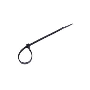 ABRACADEIRA DE NYLON 250 X 4.8 MM C/ 10  PROMO