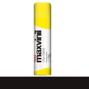 TINTA SPRAY MULTI USO PRETO FOSCO 300/350 ML