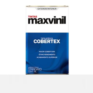 TINTA  ACR 18 LT BRANCO GELO FOSCO COBERTEX