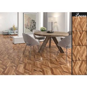 PISO 50X50 CASTANO HD  PEI 4 CX 2.50 M2