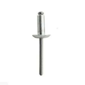 REBITE ALUMINIO 4.0 X 22 MM EMB C/ 08 UNID REF. RB 107