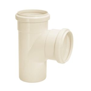 TEE ESG PVC  40 MM