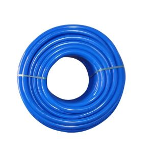 MANGUEIRA JARDIM FLEX LISA 3/4 X 2.0 MM AZUL R-100 MTS PROMO