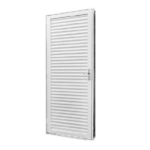 PORTA ACO PINT LAMINADA 83X215X12 ESQ UNICSOL REF. 1016670  PROMO 