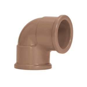 JOELHO SOLD PVC LL 20 MM 90