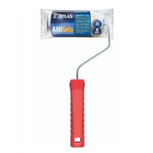 ROLO 09 CM ANTIGOTA C/CABO REF. 321/9