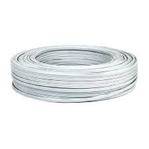 CABO PARALELO 300V 2 X 2.50 MM BRANCO