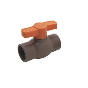 REGISTRO ESFERA PVC SOLD 32 MM