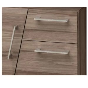GABINETE BANHEIRO MDF BEGONIA HORIZ 80 CM LARNACA PROMO10