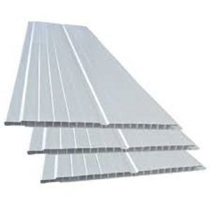 FORRO PVC 4.0  X 20 CM 7 MM 0.80 MT² BCO GELO