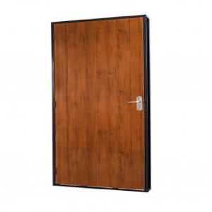 PORTA ACO/MAD COMPLETA MOGNO 65X215X12 DIR FORT REF.P12277120 PROMO10