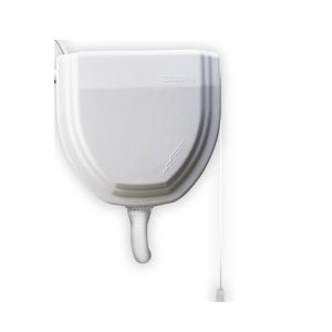 CAIXA DESCARGA SIMPLES BRANCO GELO 8 LTS REF. 10400084