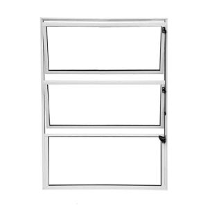 VITRO 60X60X1,6 ALUM BR BASCULANTE S/GDE  2 BASC SLIM REF. 63102 (PROMO)