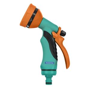 HIDROPISTOLA PLAST COM 10 JATO P ENGATE JARDIM REF 78520/500 PROMO