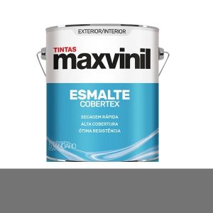 TINTA SINT 3.6 LT CINZA ESCURO BRILHO COBERTEX