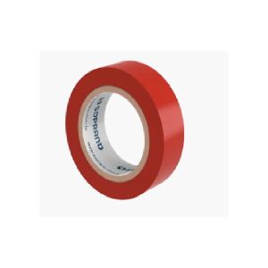 FITA ISOLANTE VERMELHA 10 MTS X 19 MM PROMO