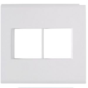 PLACA 4X4 6 POSTOS LIZ BRANCA - 57106/031 PROMO