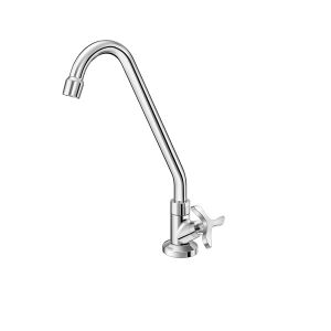TORNEIRA BANCADA METAL CANO ALTO PRIMOR REF. 00673406  PROMO