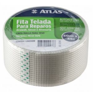 FITA TELADA PARA DRYWALL 45 MM REF. AT2945