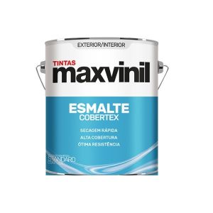TINTA SINT 3.6 LT BRANCO NEVE BRILHO COBERTEX