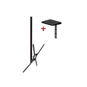 SUPORTE TV  LCD/LED/PLASMA 10 A 55 TETO REF. SBRP150 PROMO