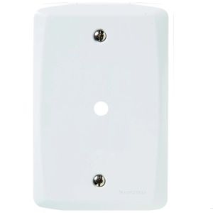 PLACA CEGA LUX2 BR 4 X 2 REF. 57105/002 COM FURO