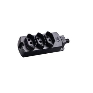 BARRA TRIPLA P/ EXTENSAO 2PT REF. 10719