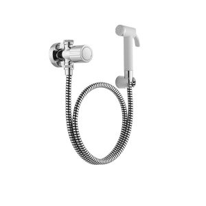DUCHA HIGIENICA INOX C/ GATILHO BR/BR ITAPEMA PROMO