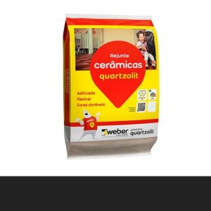 REJUNTE CERAMICA PRETO GRAFITE 05 KG  PROMO 